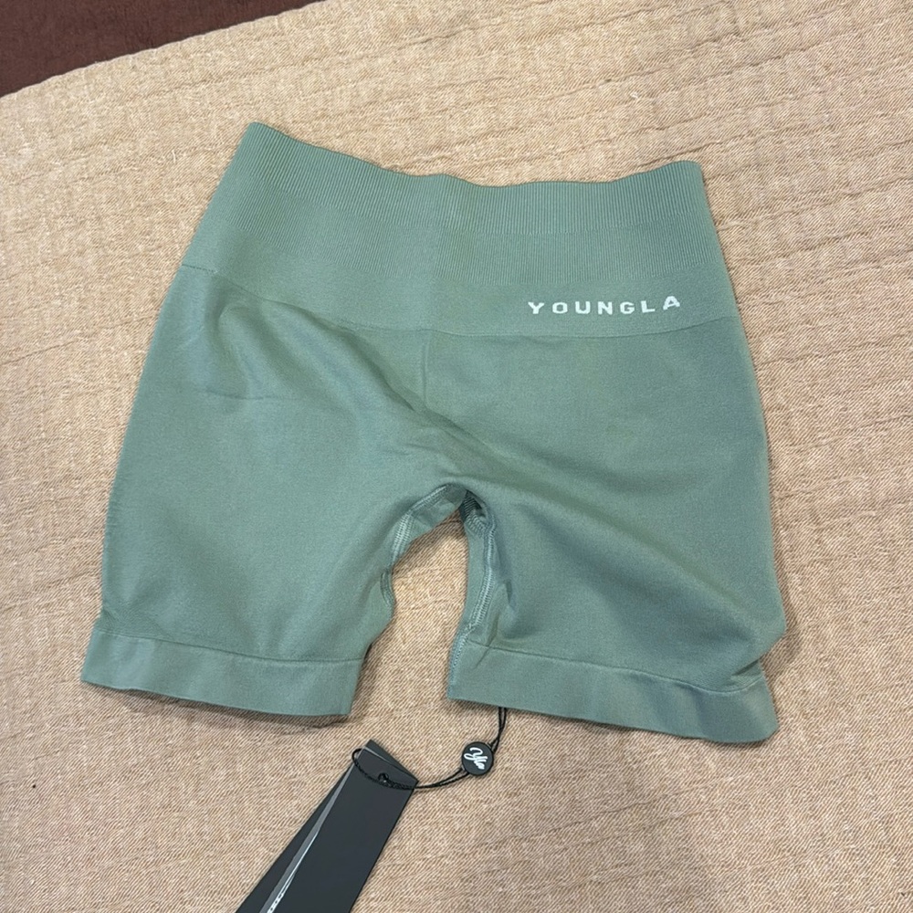 YoungLA Shorts